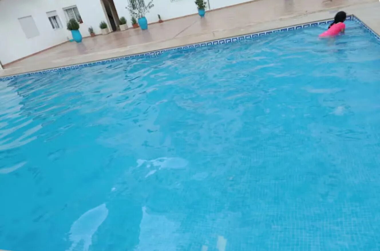 Piscine