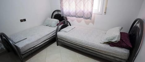 2 Schlafzimmer