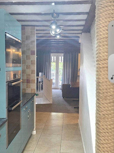 Bespoke holiday home by the jurassic coast