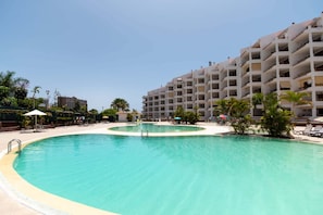 Pool - San Marino 41 - Studio (Los Cristianos)
