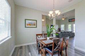 Dining - Near Tyndall AFB & the Beach! Panama City Retreat (Panama City)