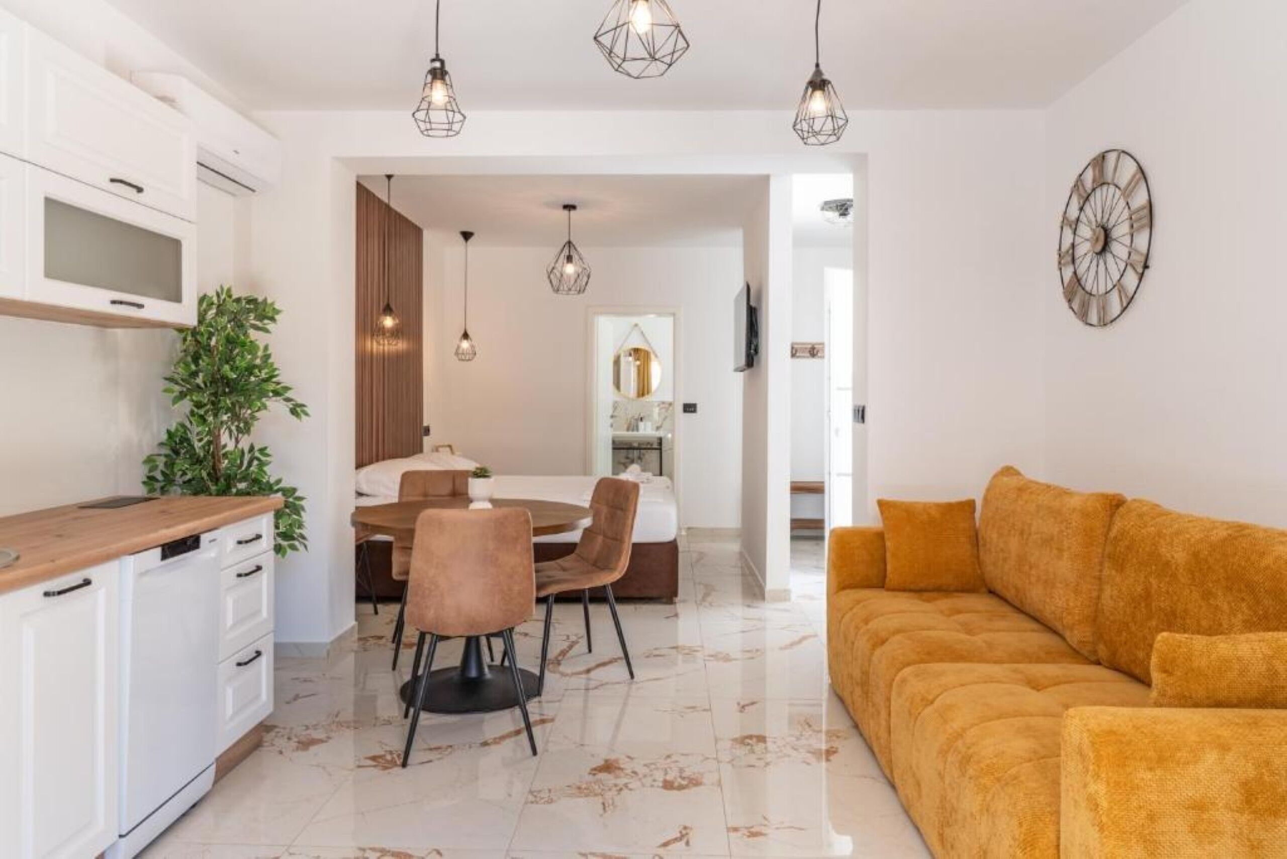 Apartments Villa Amfora With Pool (127191-a3) - Novalja - Island Pag - Pag