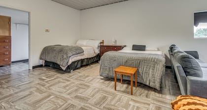 Montrose Studio Getaway w/ Covered Patio
