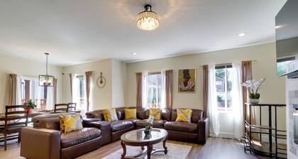 Updated Family Home w/ Patio in Brighton