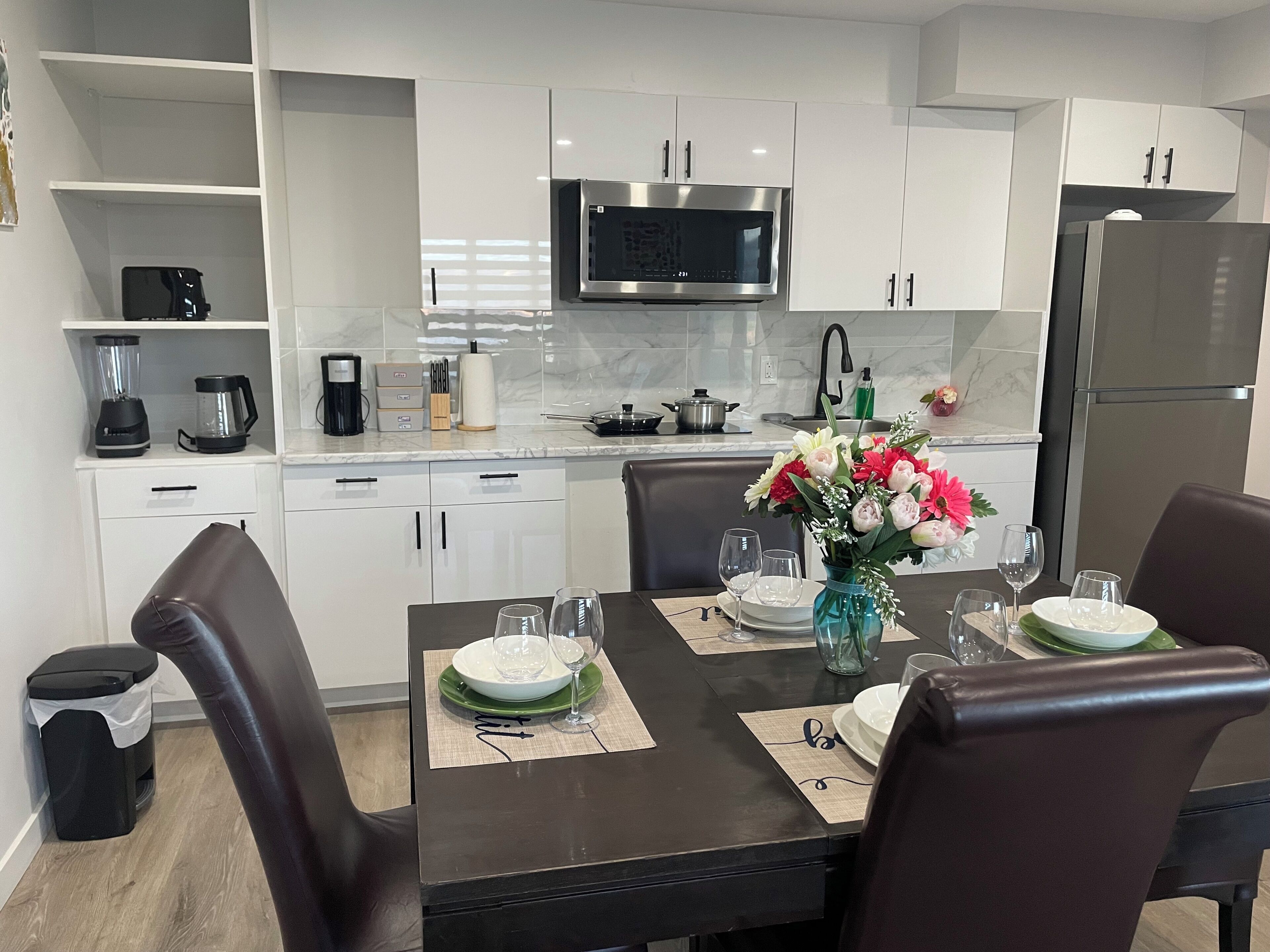 Cocina privada