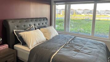2 Schlafzimmer, Bügeleisen/Bügelbrett, WLAN, Bettwäsche