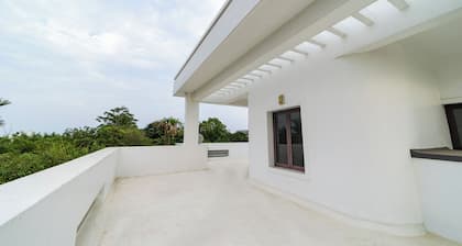 ELIVAAS Gerrys 4BHK Villa with Terrace