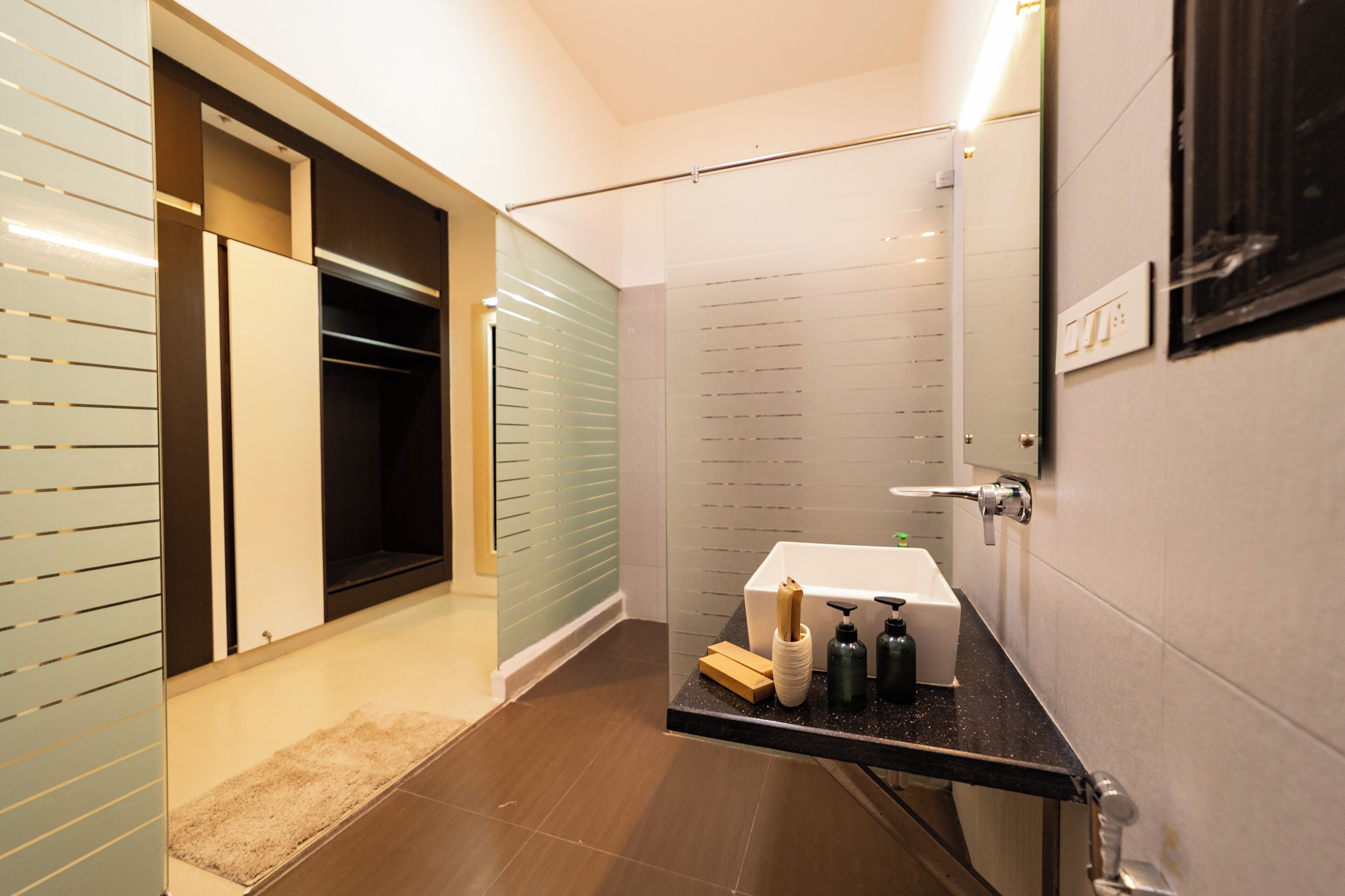 Deluxe Villa | Bathroom