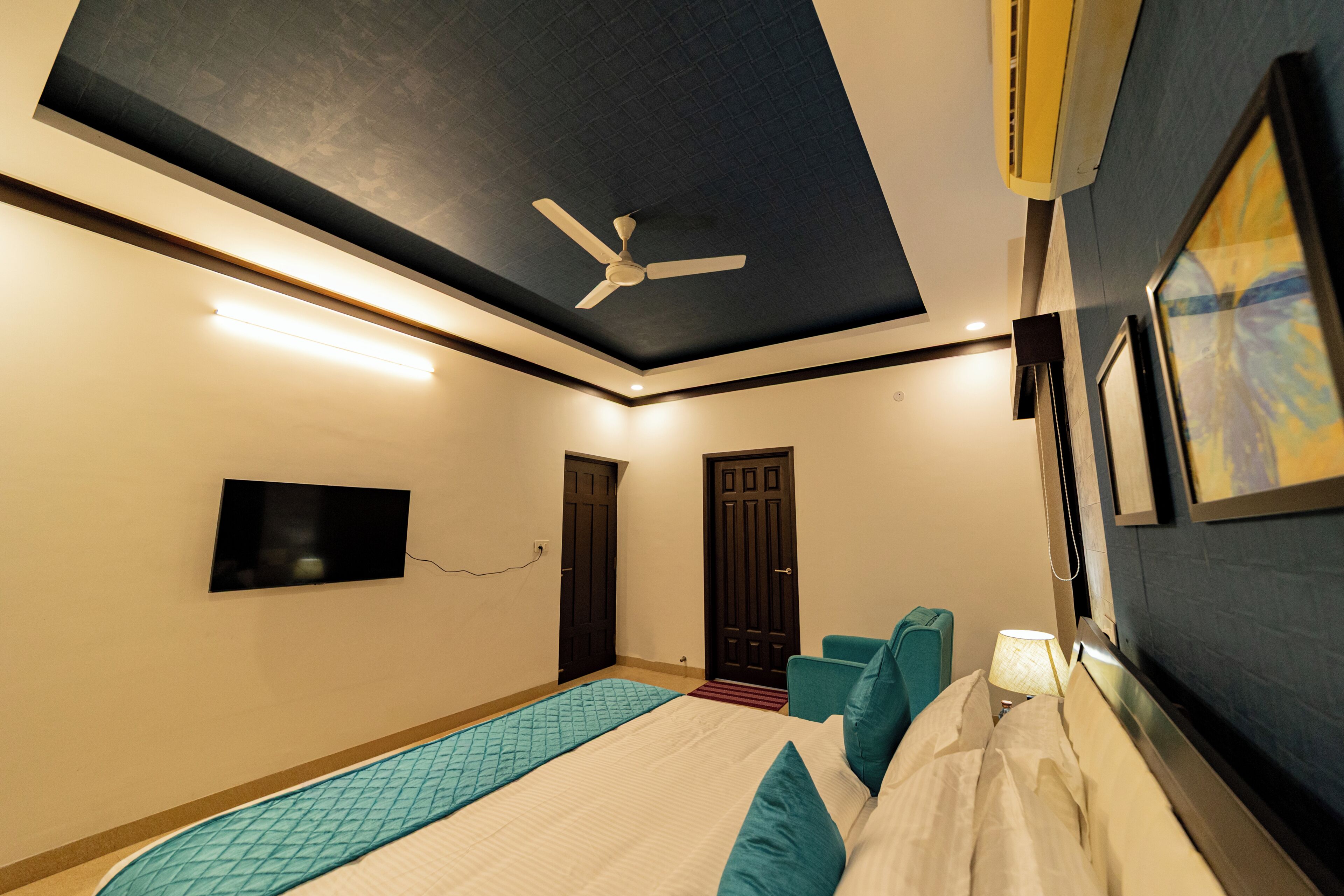 Villa – deluxe | Wi-fi (inkludert)