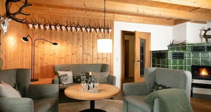 Himmlisches Jagd-Chalet