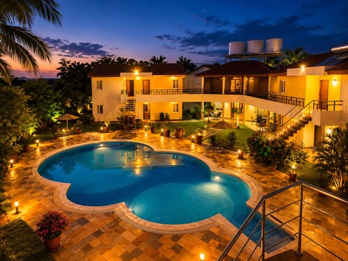Asiatic Pride Resort
