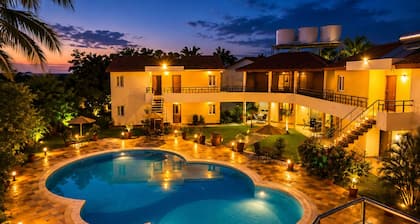 Asiatic Pride Resort