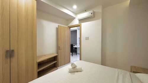 2830 Direct sea view 1 BR Muong Thanh 60 Tran Phu Nha Trang