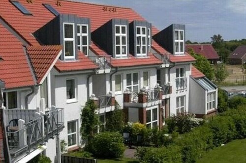 Holiday apartment with 2 bedrooms