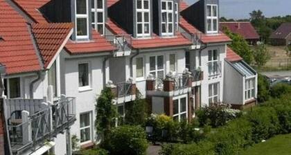 Holiday apartment with 2 bedrooms