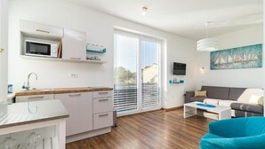 TV - Beautiful apartment in Medulin with swimming pool (Medulin)