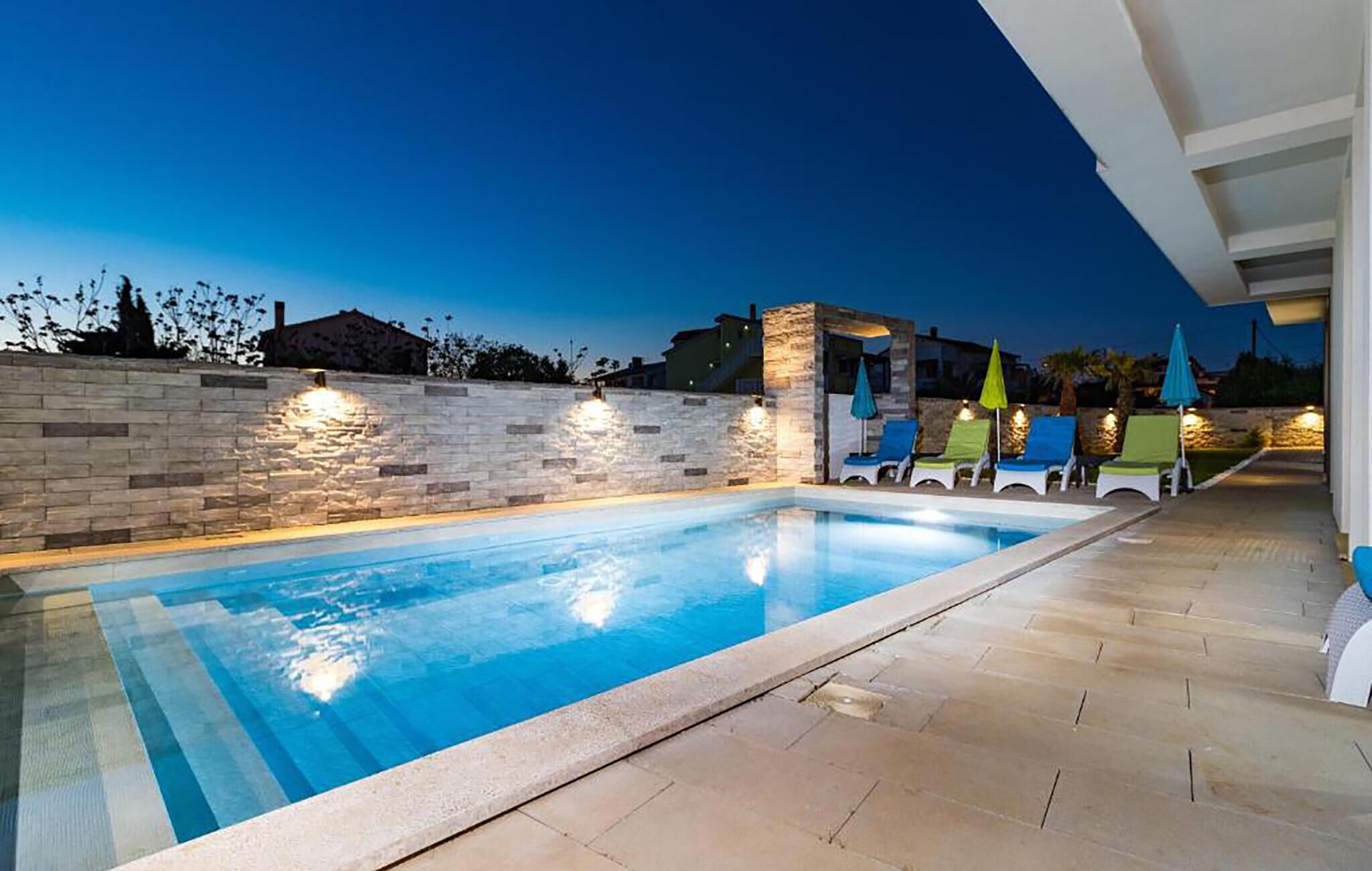 Piscine
