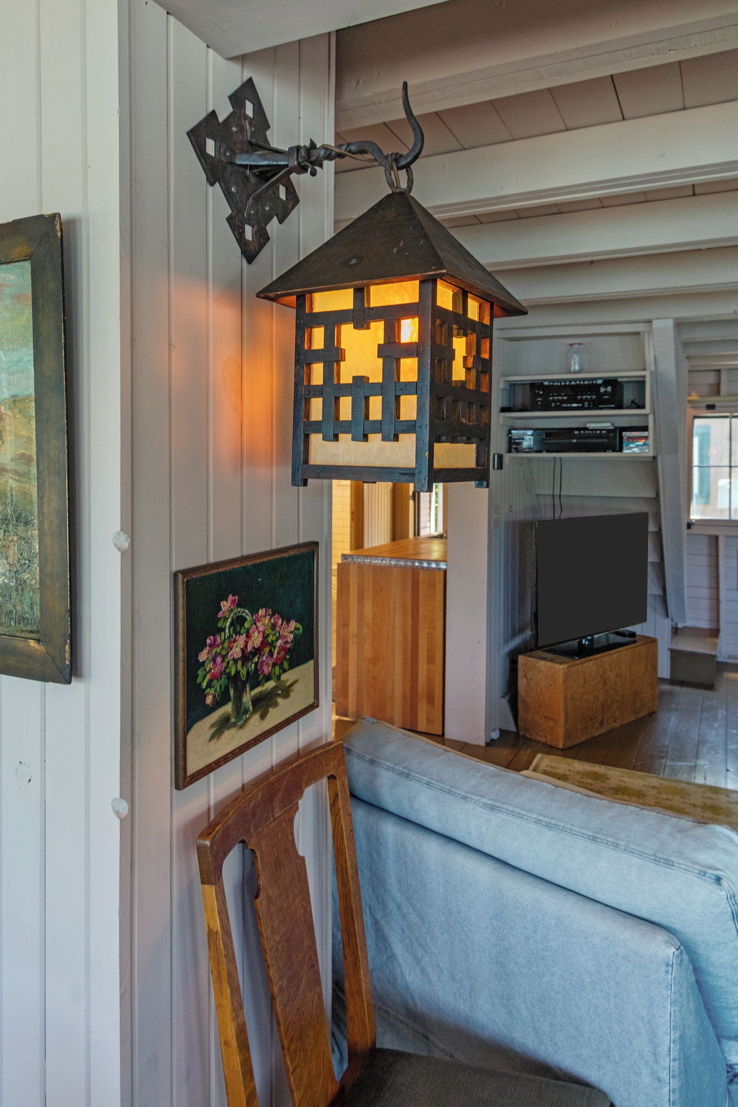 Oppholdsområde