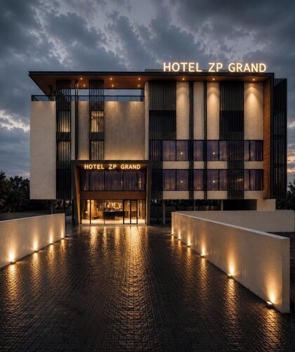 HOTEL ZP GRAND