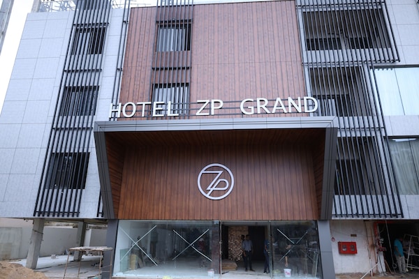 Hotel Zp Grand - Bhilai