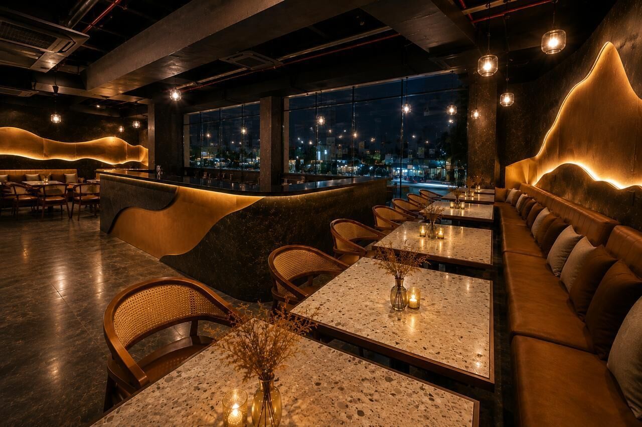 用餐