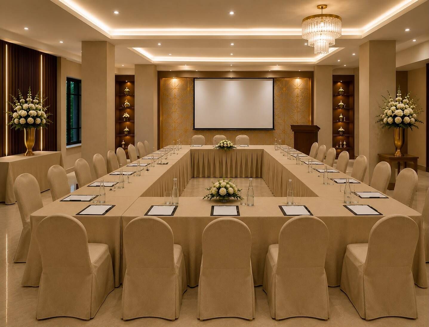 Meeting facility