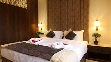 Grand Suite, City View