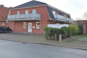 Exterior - Holiday apartment in Büsum with swimming pool (Büsum)
