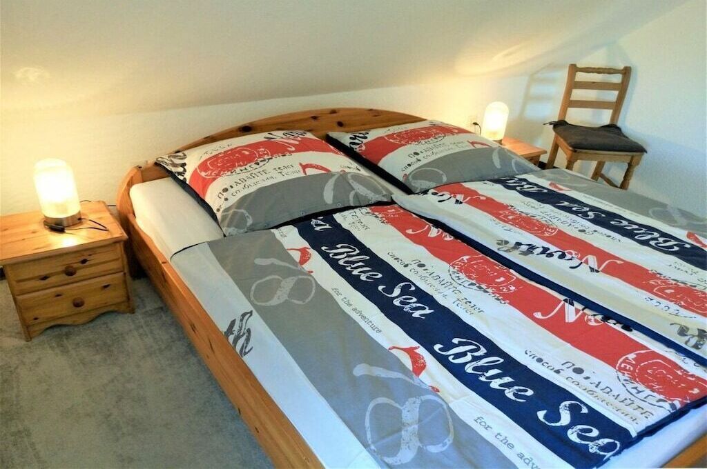 1 chambre, accès au Wi-Fi (inclus)