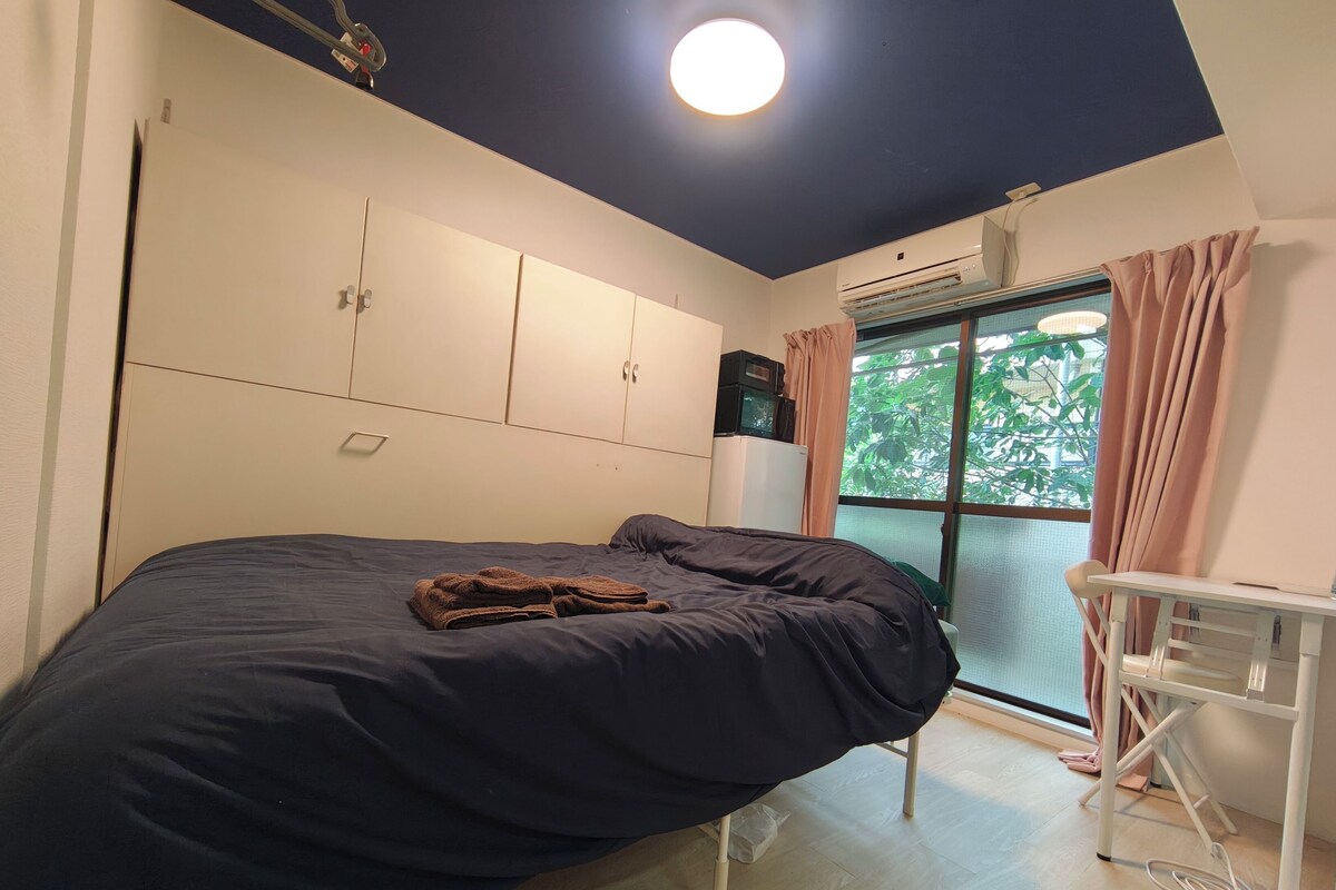 Deluxe Double Room, Balcony, City View
