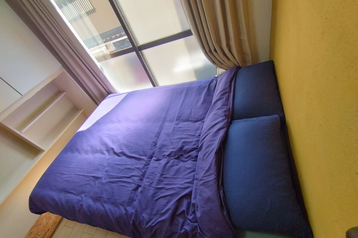 Deluxe Double Room, City View