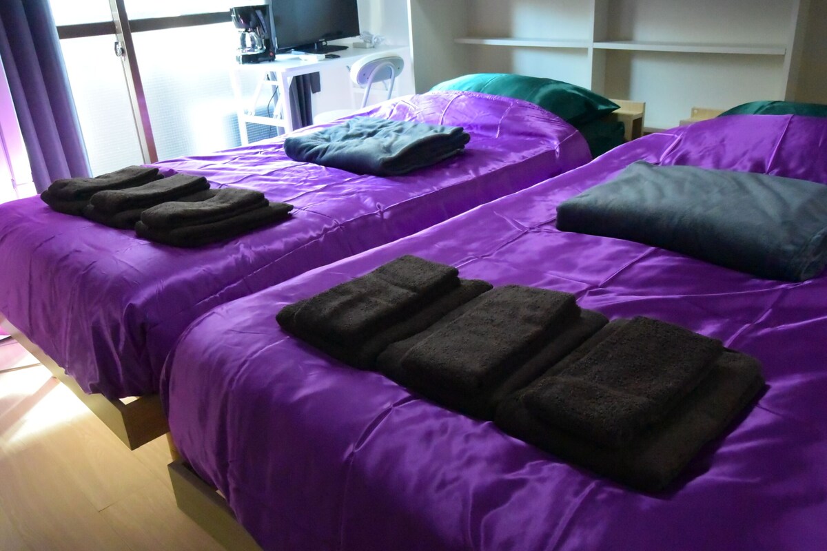 Standard Twin Room