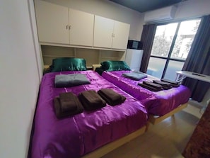 Standard Twin Room - kyoto University syatoru  apartment (Kyoto)