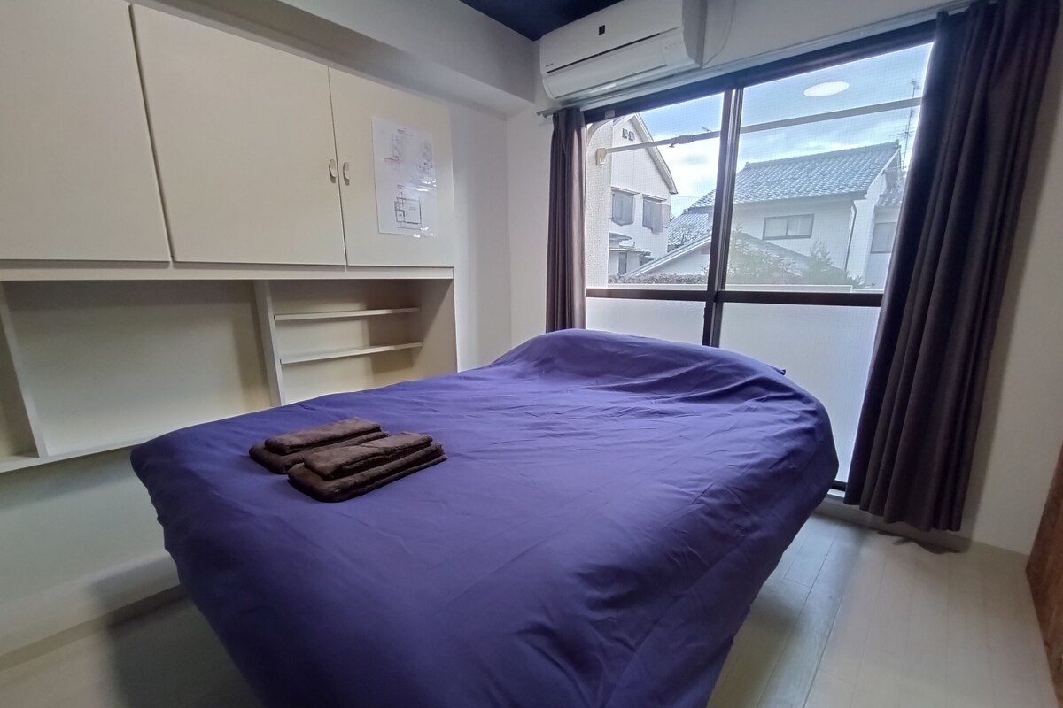 Deluxe Double Room, City View