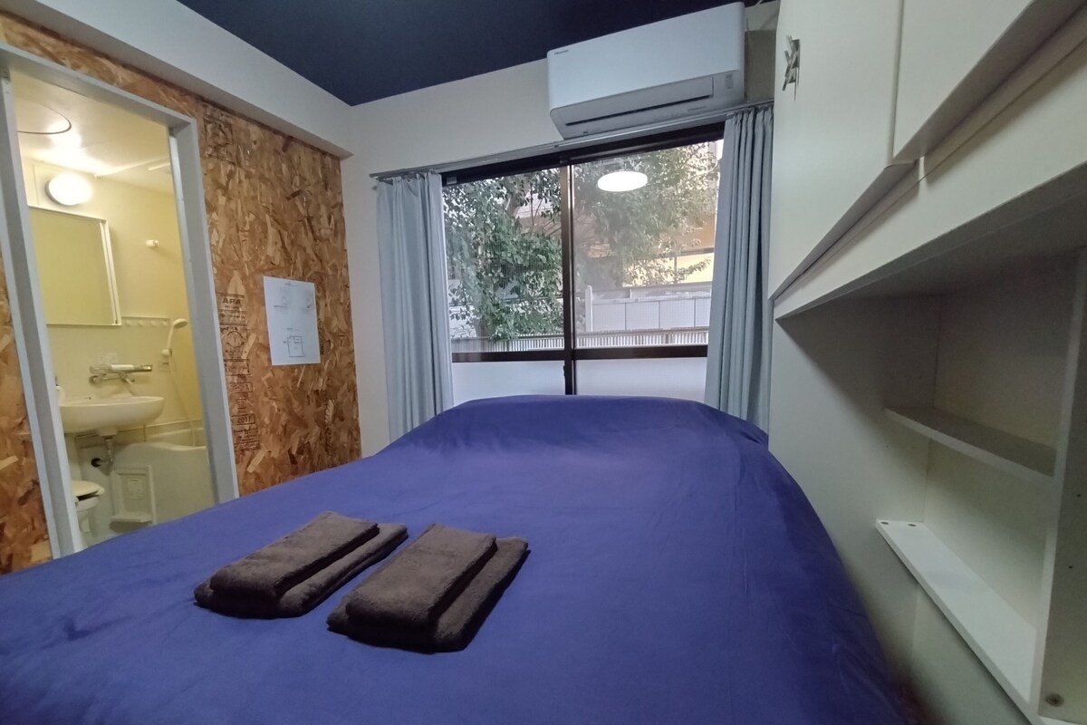 Deluxe Double Room, City View