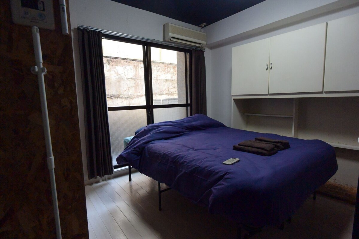 Deluxe Double Room, City View