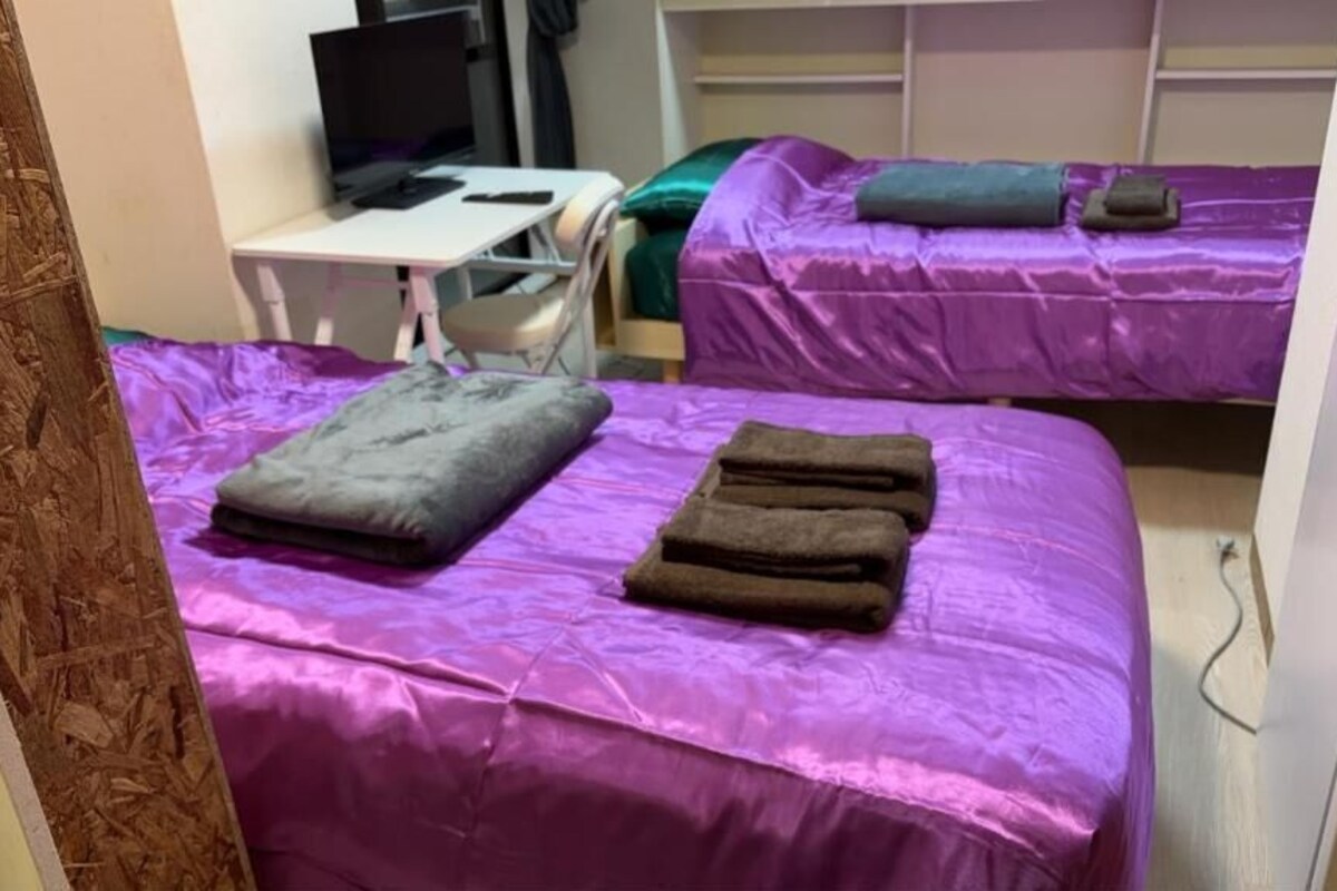 Standard Twin Room