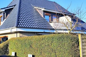 Exterior - Holiday apartment in Büsum with swimming pool (Büsum)