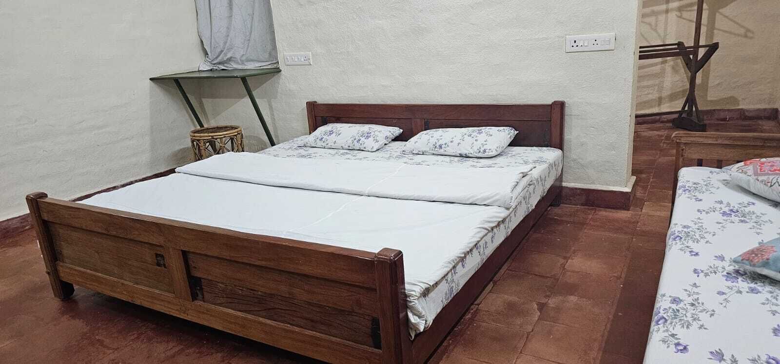 1 bedroom, internet