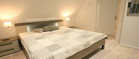 2 bedrooms, free WiFi
