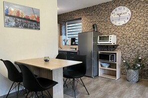 Dining - "Apartment 2 in Sarah's House" (Büsum)