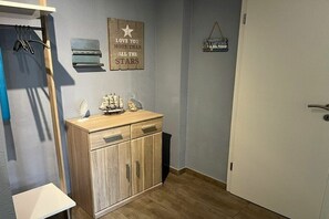 Bathroom - "Apartment 2 in Sarah's House" (Büsum)