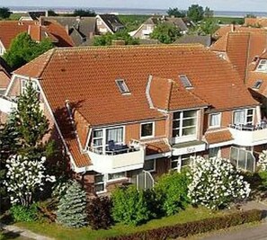 Exterior - "Apartment 2 in Sarah's House" (Büsum)