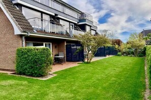Exterior - "SUNPLACE" at Haus Wattenmeer (Büsum)
