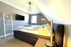 Room - "SUNPLACE" at Haus Wattenmeer (Büsum)