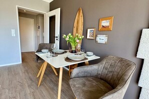 Dining - "SUNPLACE" at Haus Wattenmeer (Büsum)