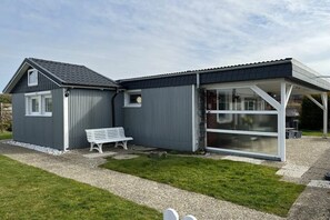 Exterior - Holiday home with 2 bedrooms (Warwerort)