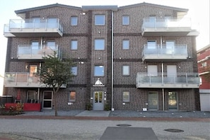 Exterior - Sailmaker's House "Genoa" (Büsum)