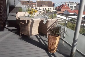 Buiten dineren