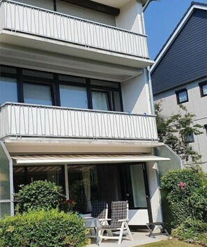 Exterior - Holiday apartment in Büsum with swimming pool (Büsum)